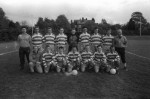 British Rail Football champions