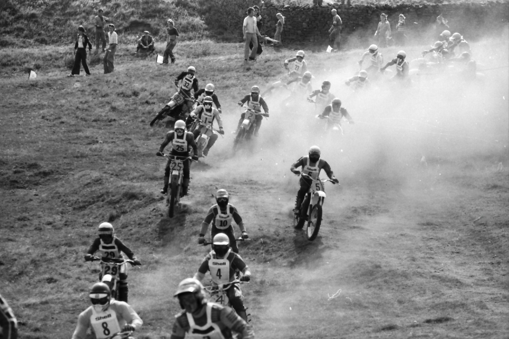 Moto Cross Action