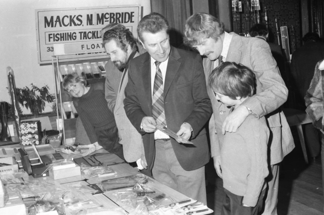 Plenty Of Activities For The Junior Anglers
