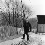 Ski-ing Without Snow