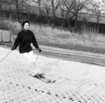 Ski-ing Without Snow