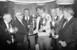 Four trophy Triumph
