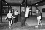 Matthews Opens New Gym