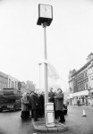 Time Marches On Again In St James's Street