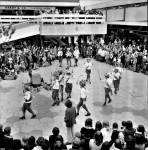 Market Square Dancing