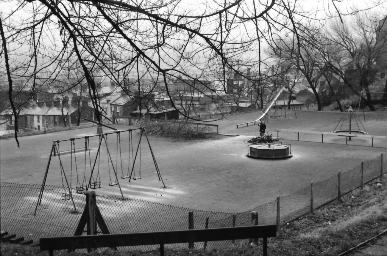 From What The Butler Saw To Semi-Suburbia