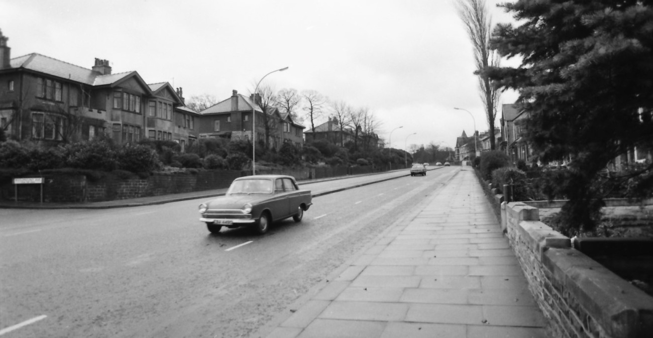 From What The Butler Saw To Semi-Suburbia