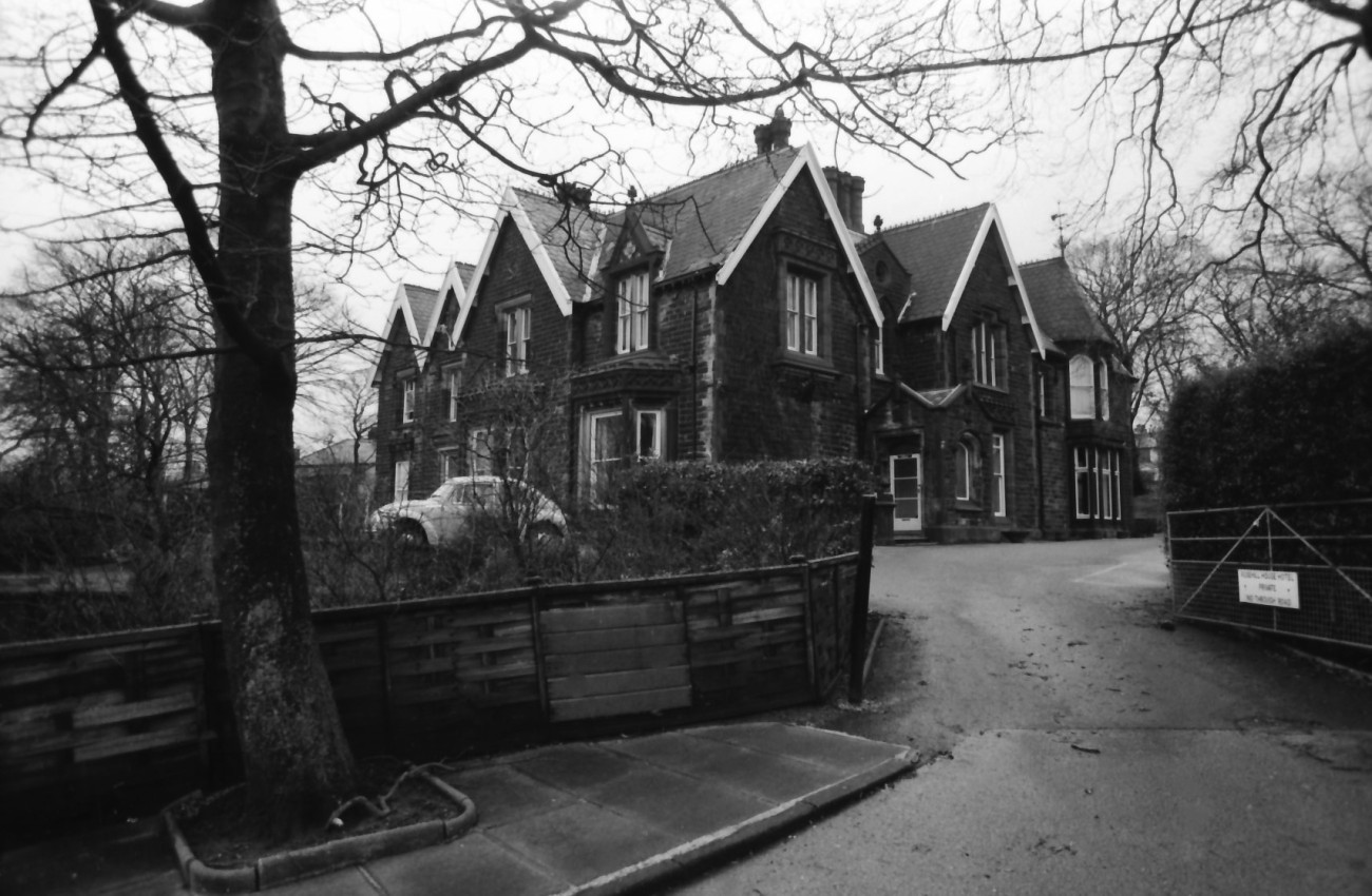 From What The Butler Saw To Semi-Suburbia