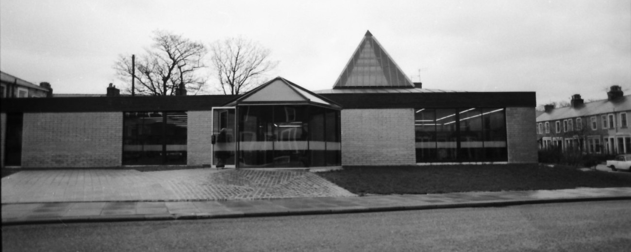From What The Butler Saw To Semi-Suburbia