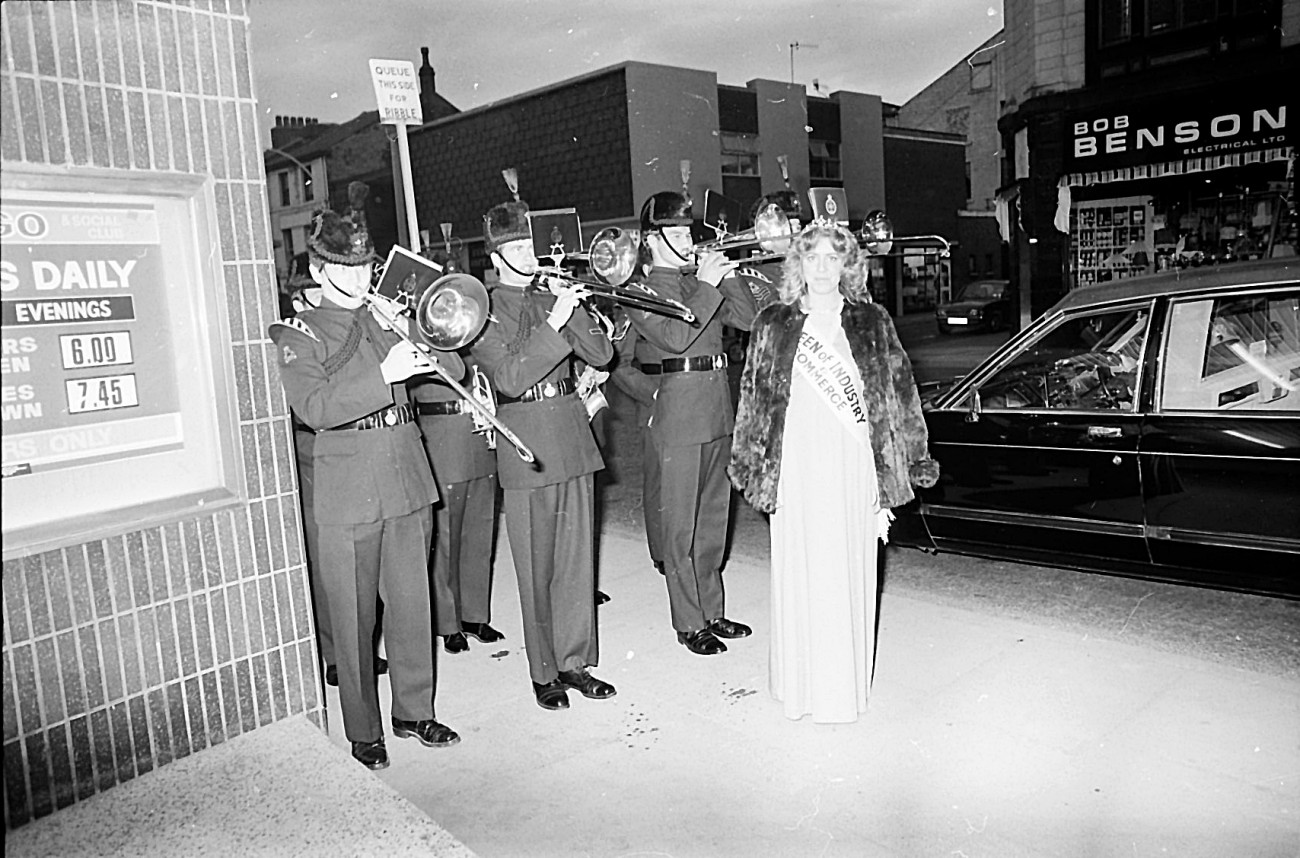 Grand Re-opening For Empire