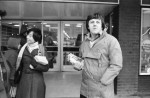 Moonies attract controversy -but keep collecting (1 of 3)