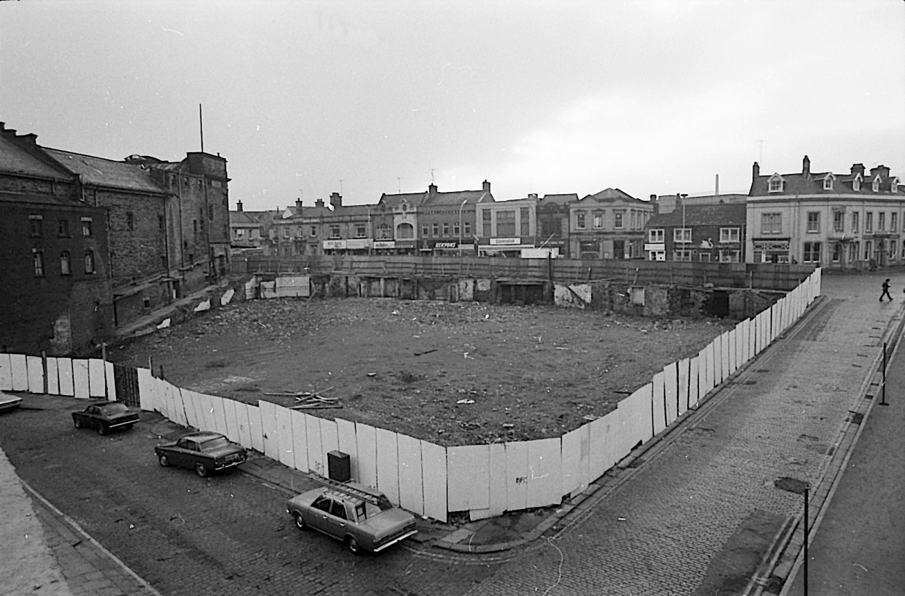 Last Hopes Of Saving Palace Theatre (1 of 2)