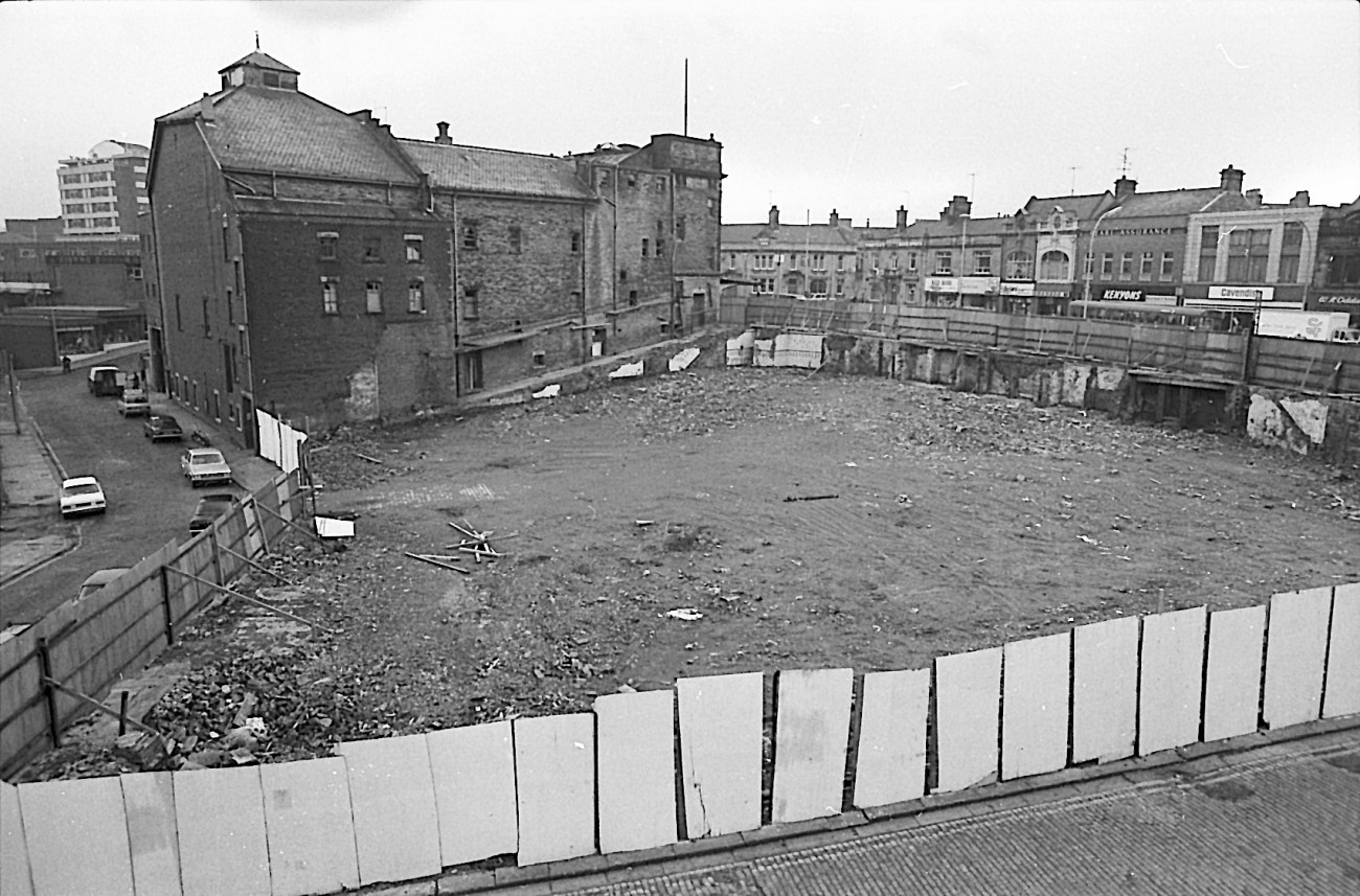 Last Hopes Of Saving Palace Theatre (2 of 2)