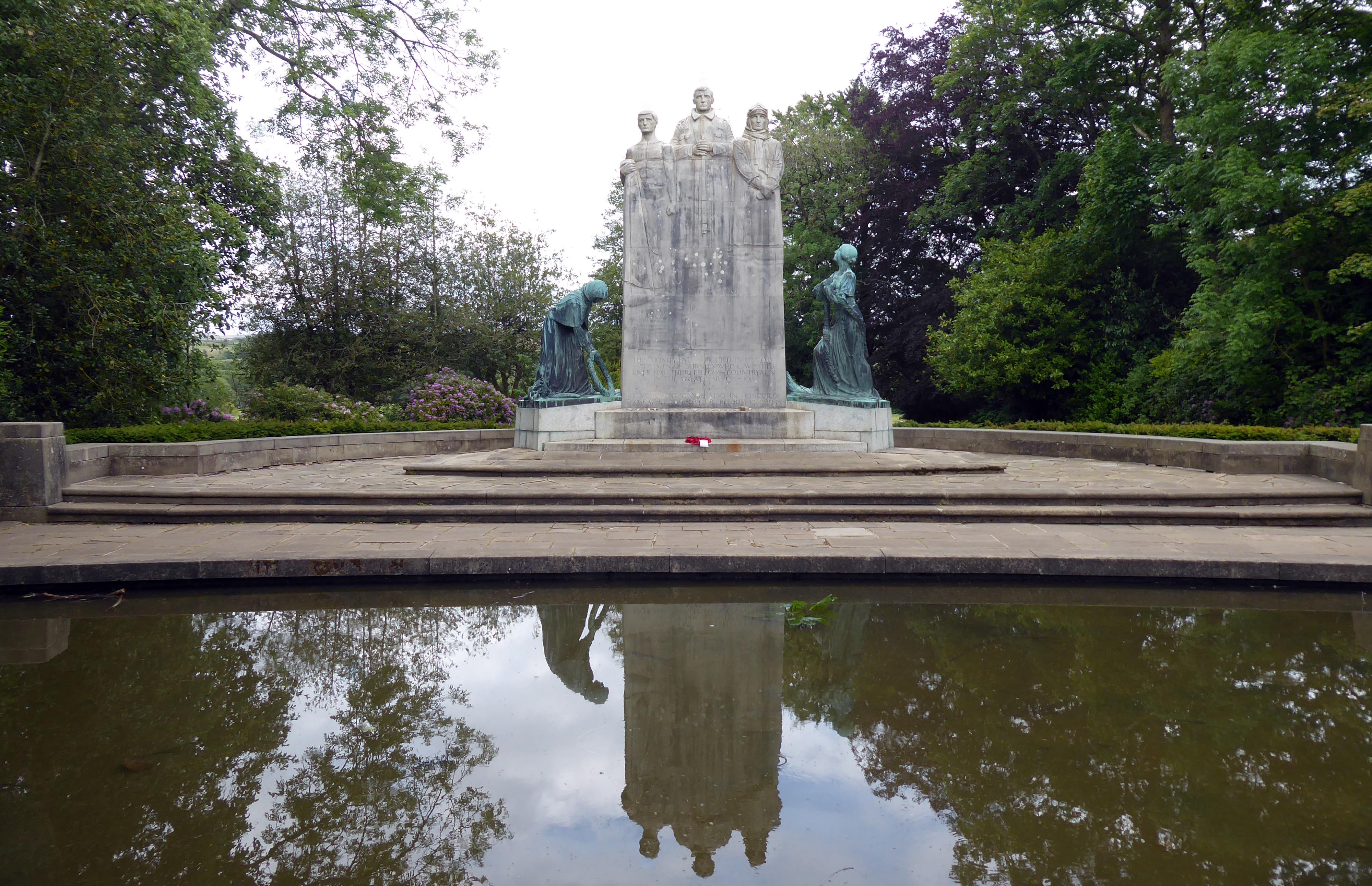 Towneley War Memorial