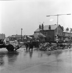 Lorries Collided At Summit Lights (4 of 5)