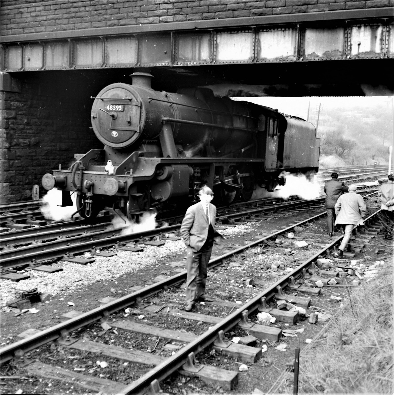 Rail Tragedy -'Act of Mischief That Went Wrong' (15 of 15)