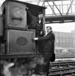 A Period Piece, Perhaps, But She Knows Her Job. (2 of 6)