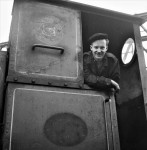 A Period Piece, Perhaps, But She Knows Her Job. (5 of 6)