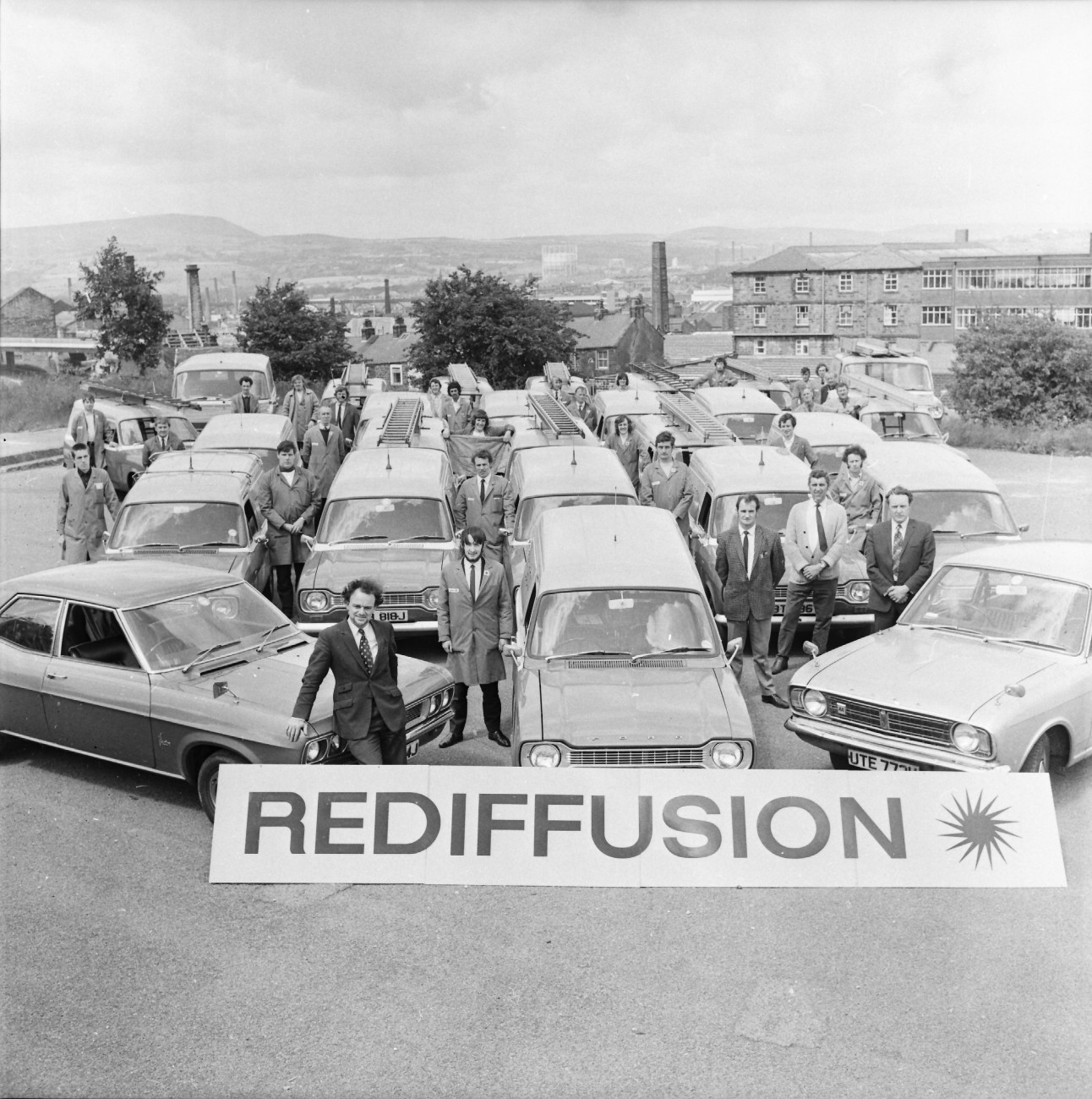 Rediffusion Best Kept Vehicle