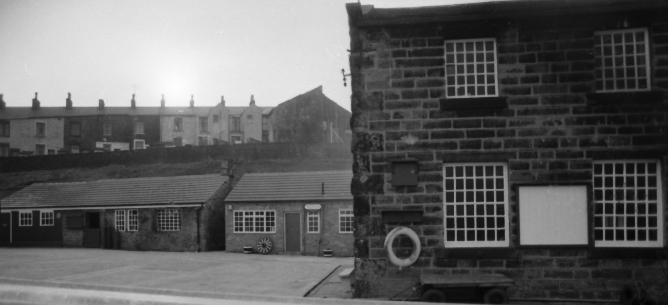 Change Afoot Amid The Sea Of Chimneys