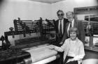 A loom with 30 years of memories